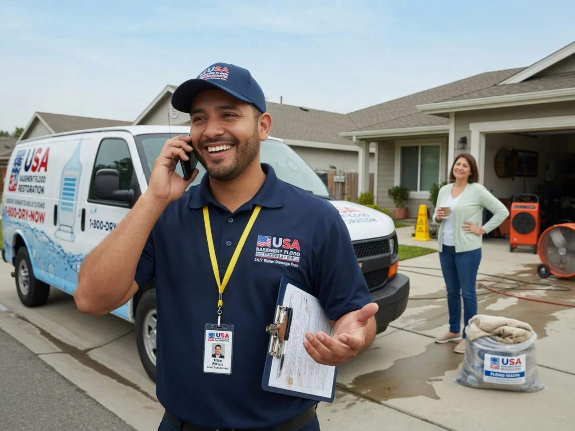 Basement Flood Cleanup Gardiner, OR FAQs